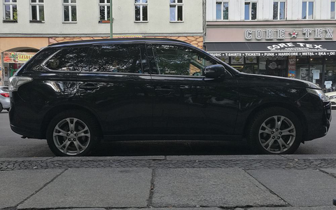 SUV (Archiv) - Foto: über dts Nachrichtenagentur