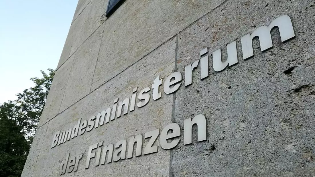 Finanzministerium (Archiv) - Bild: über dts Nachrichtenagentur
