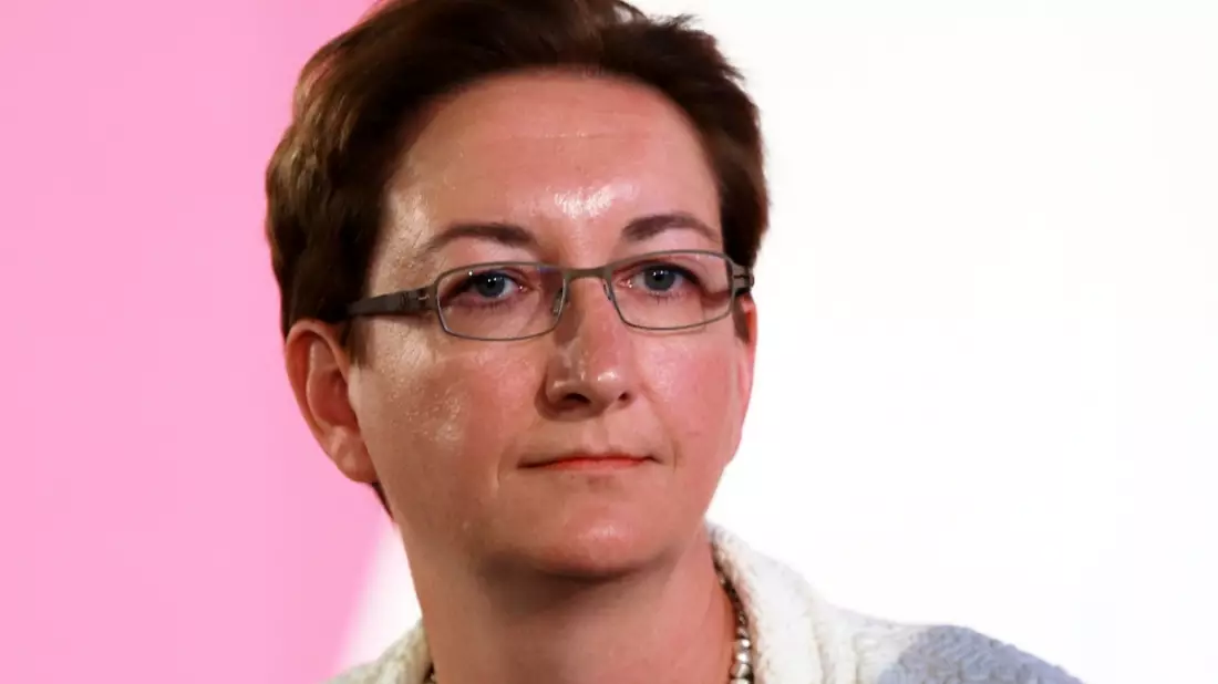Klara Geywitz - Bild: über dts Nachrichtenagentur