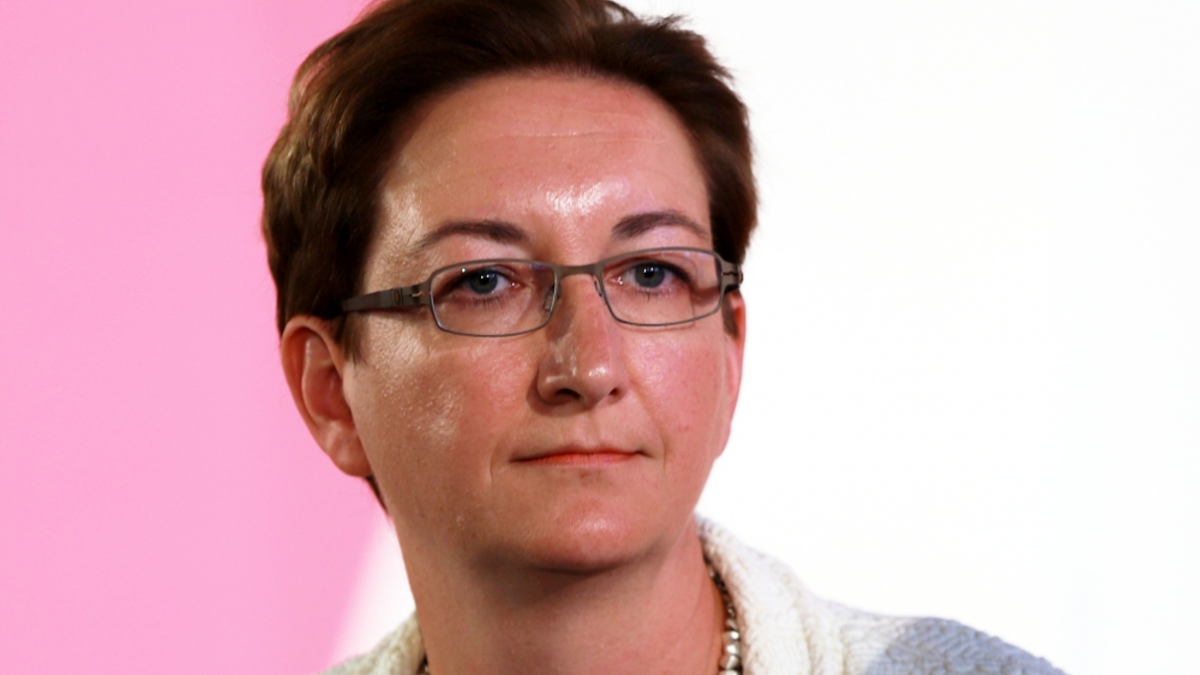 Klara Geywitz - Foto: über dts Nachrichtenagentur