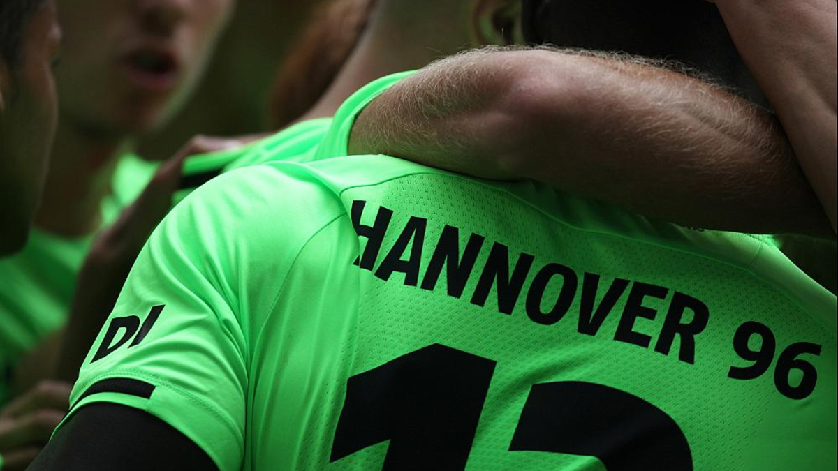 Spieler von Hannover 96 (Archiv) - Foto: über dts Nachrichtenagentur