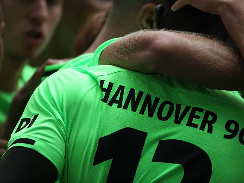 Spieler von Hannover 96 (Archiv) - Foto: über dts Nachrichtenagentur