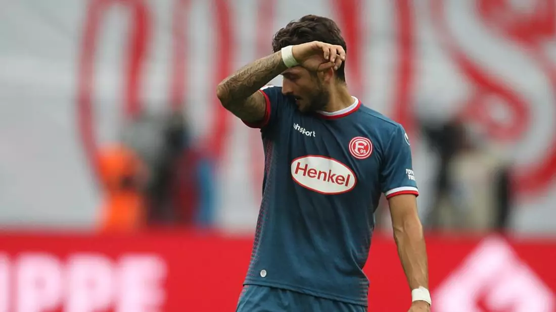 Matthias Zimmermann (Fortuna Düsseldorf) (Archiv) - Bild: über dts Nachrichtenagentur