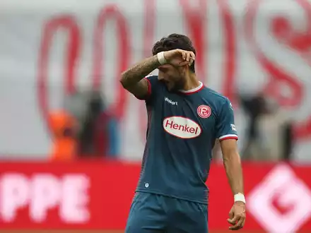 Matthias Zimmermann (Fortuna Düsseldorf) (Archiv) - Foto: über dts Nachrichtenagentur