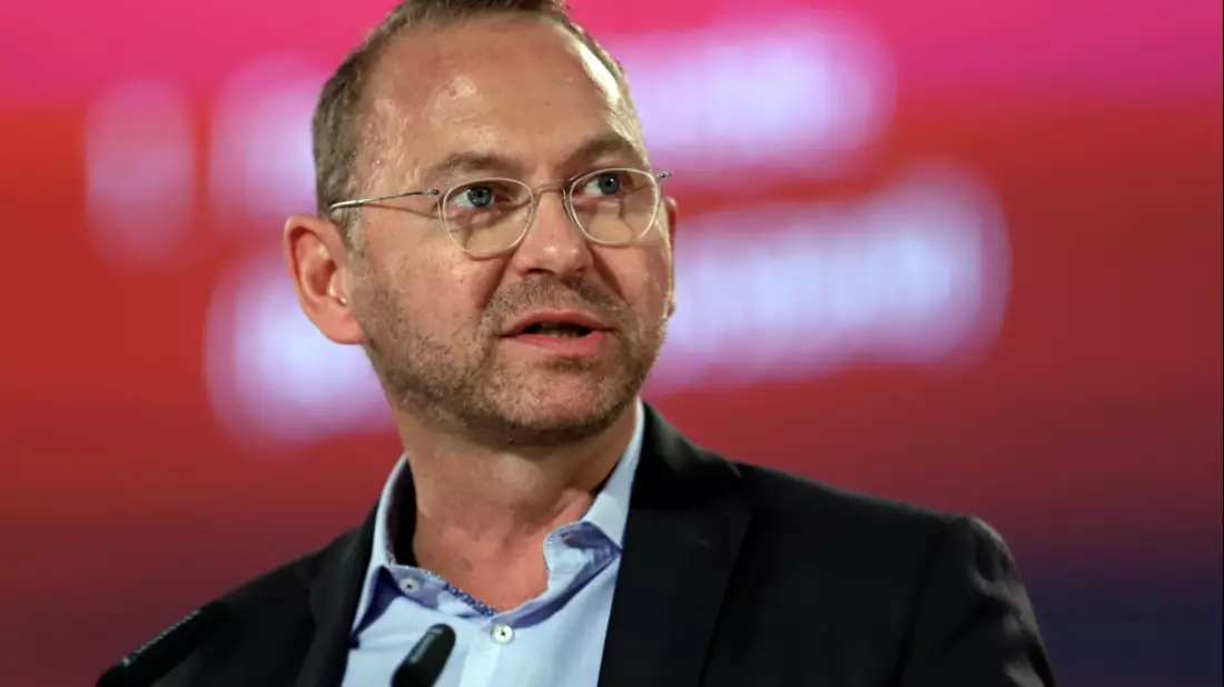 Frank Werneke - Bild: über dts Nachrichtenagentur