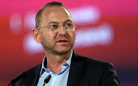 Frank Werneke - Foto: über dts Nachrichtenagentur