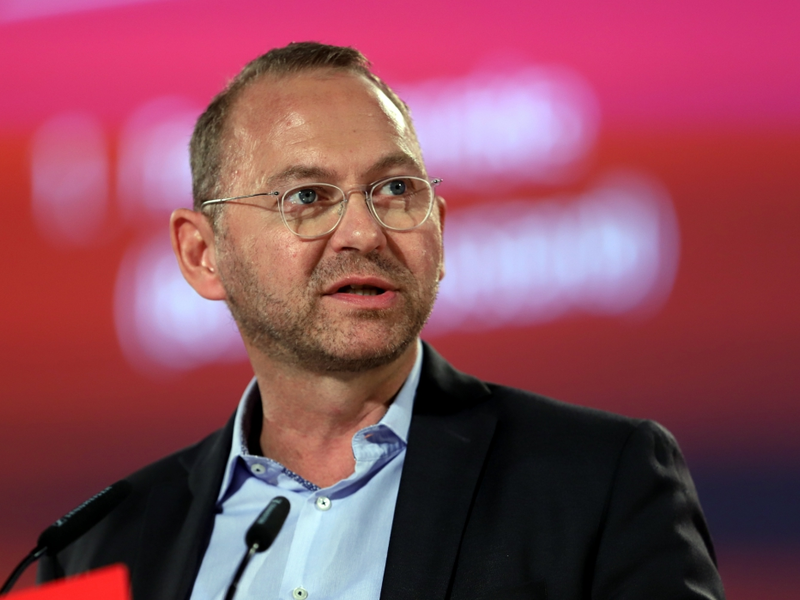 Frank Werneke - Foto: über dts Nachrichtenagentur