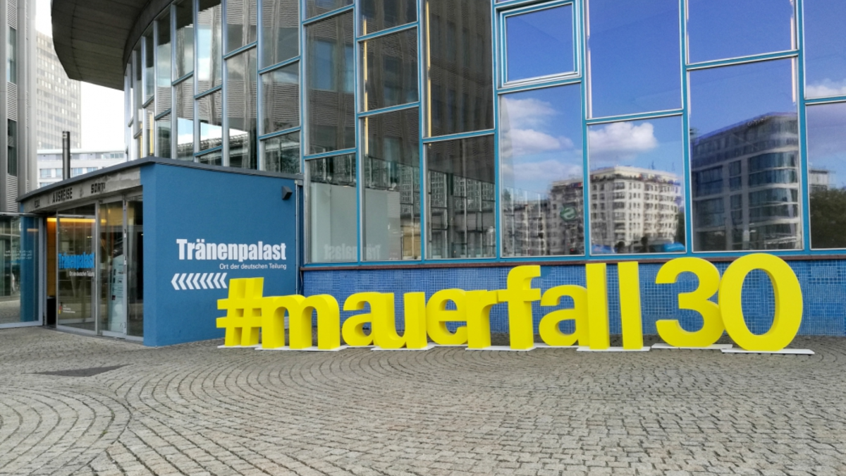 Gedenken an 30 Jahre Mauerfall - Foto: über dts Nachrichtenagentur