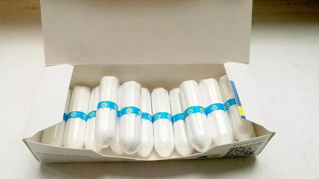 Tampons (Archiv) - Bild: über dts Nachrichtenagentur
