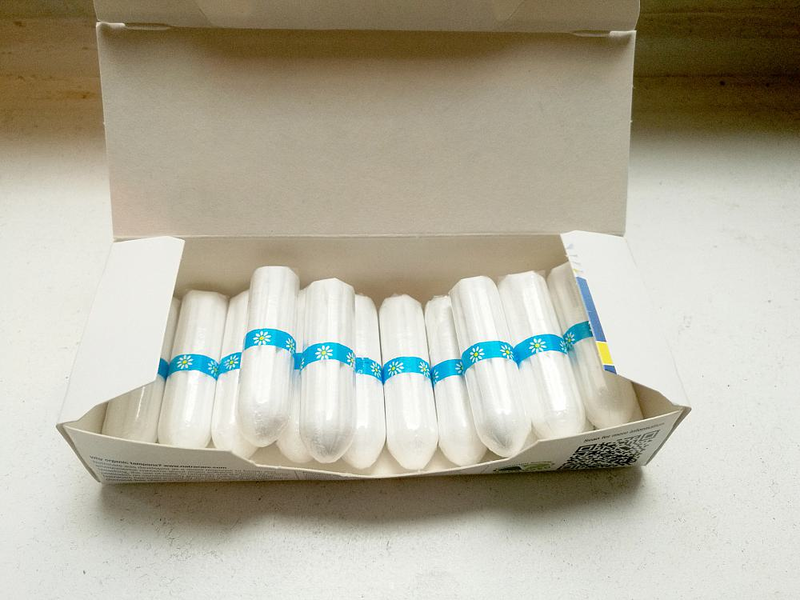 Tampons (Archiv) - Foto: über dts Nachrichtenagentur