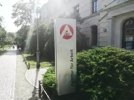 Arbeitsamt in Aschersleben (Archiv) - Foto: über dts Nachrichtenagentur