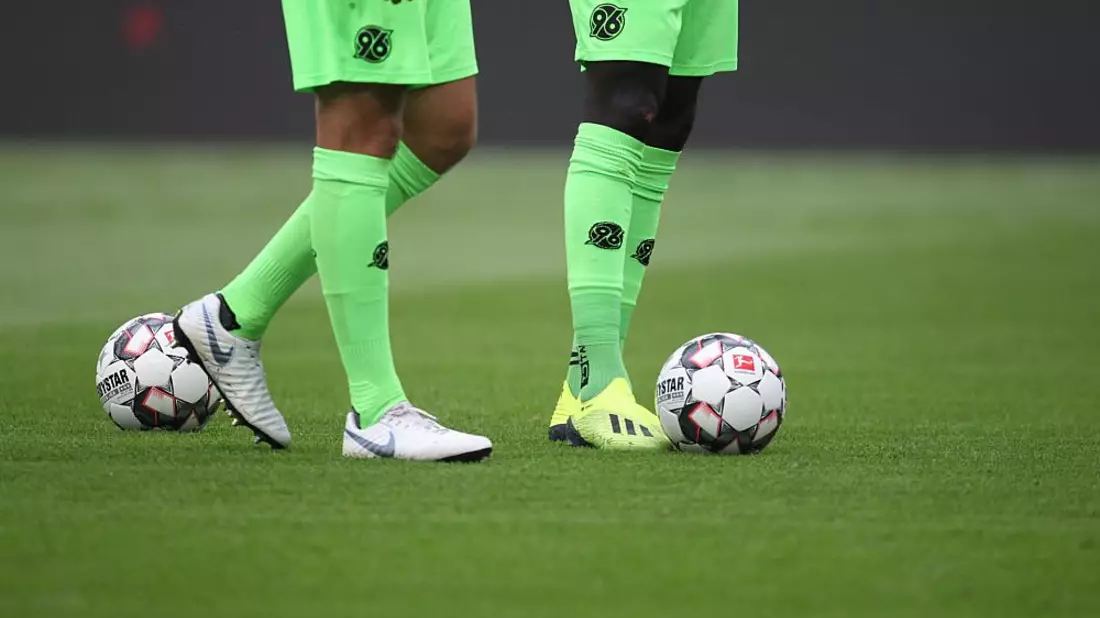 Spieler von Hannover 96 - Bild: über dts Nachrichtenagentur
