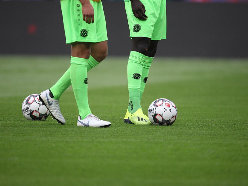 Spieler von Hannover 96 (Archiv) - Foto: über dts Nachrichtenagentur