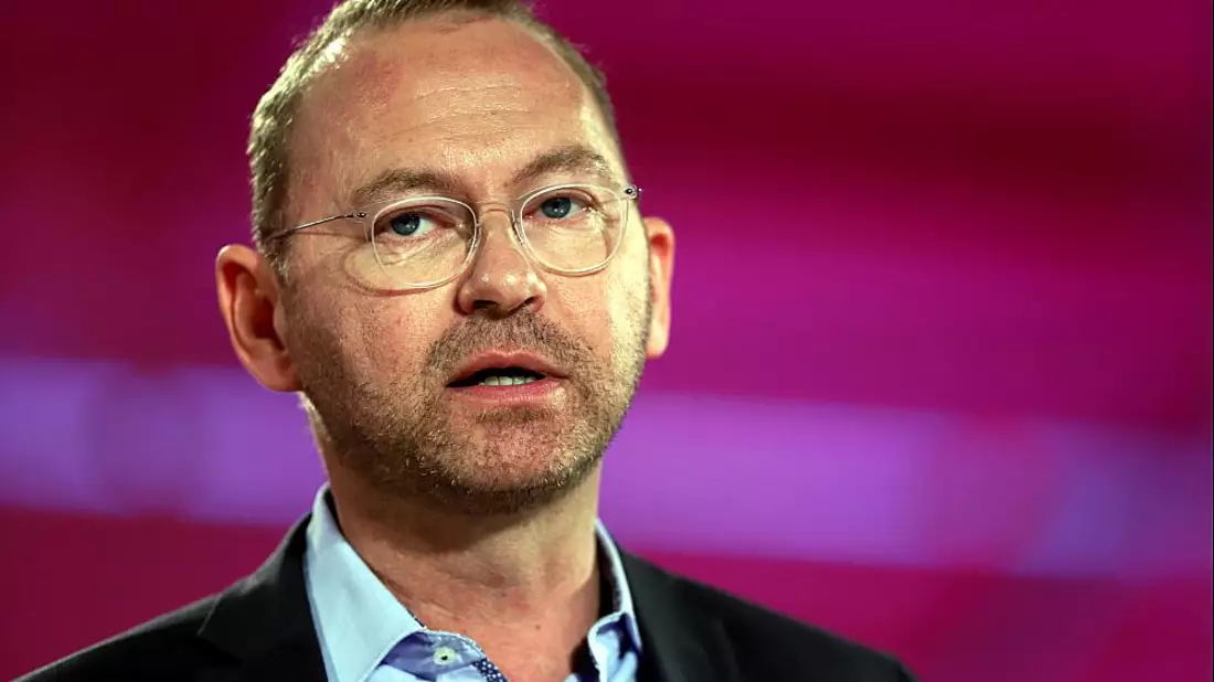 Frank Werneke (Archiv) - Bild: über dts Nachrichtenagentur
