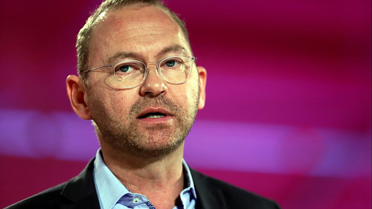 Frank Werneke (Archiv) - Foto: über dts Nachrichtenagentur