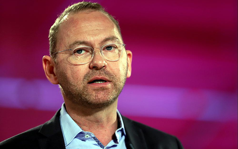 Frank Werneke (Archiv) - Foto: über dts Nachrichtenagentur