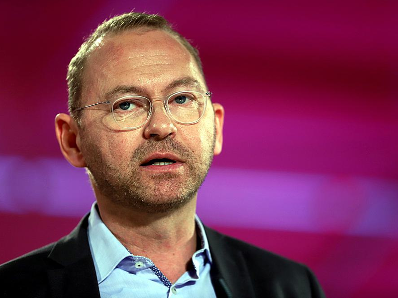 Frank Werneke (Archiv) - Foto: über dts Nachrichtenagentur