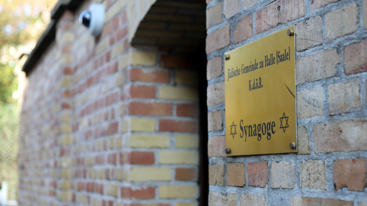 Synagoge in Halle (Saale) - Foto: über dts Nachrichtenagentur