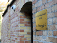 Synagoge in Halle (Saale) - Foto: über dts Nachrichtenagentur