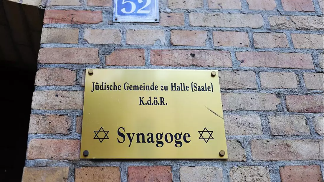 Synagoge in Halle (Saale) - Bild: über dts Nachrichtenagentur