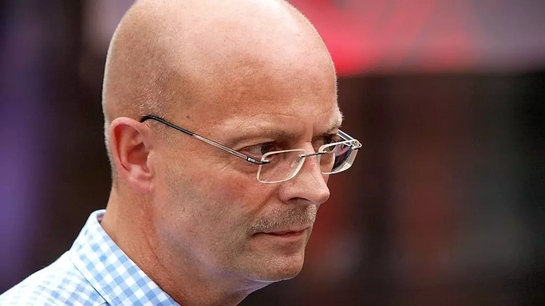 Bernd Wiegand (Archiv) - Bild: über dts Nachrichtenagentur