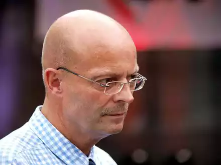Bernd Wiegand (Archiv) - Foto: über dts Nachrichtenagentur