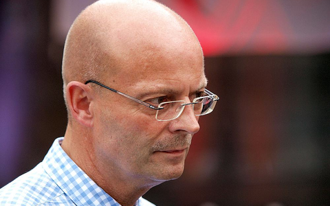 Bernd Wiegand (Archiv) - Foto: über dts Nachrichtenagentur