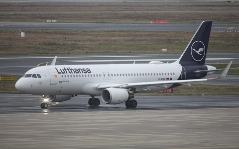 Lufthansa-Maschine (Archiv) - Foto: über dts Nachrichtenagentur