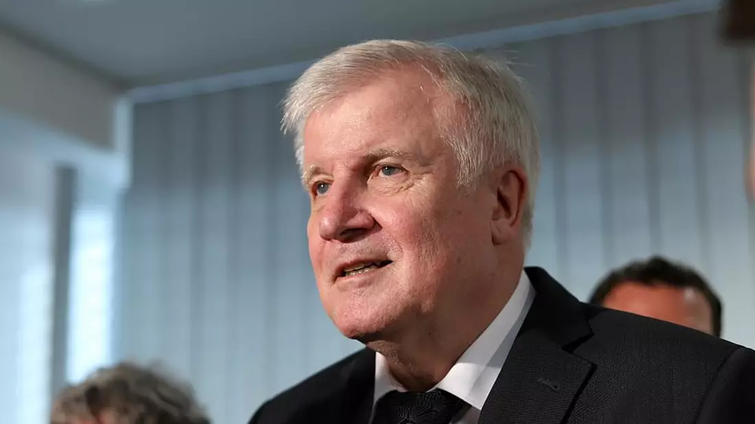 Horst Seehofer (Archiv) - Bild: über dts Nachrichtenagentur