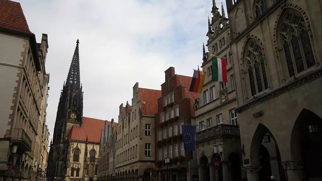 Münster (Westfalen) (Archiv) - Bild: über dts Nachrichtenagentur