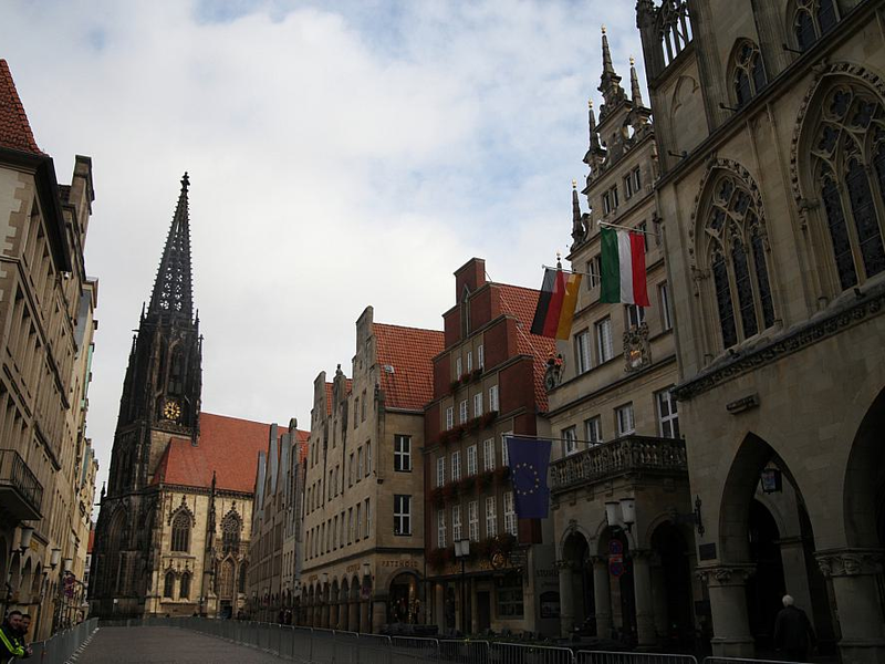 Münster (Westfalen) (Archiv) - Foto: über dts Nachrichtenagentur