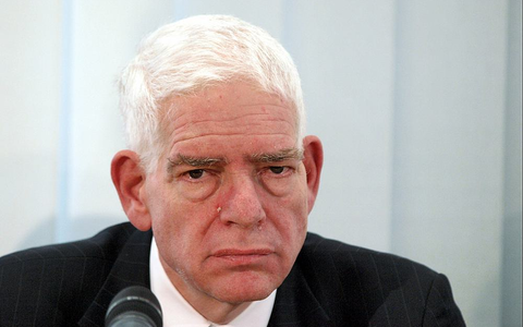 Josef Schuster (Archiv) - Foto: über dts Nachrichtenagentur