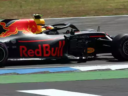 Formel-1-Rennauto von Red Bull (Archiv) - Foto: über dts Nachrichtenagentur