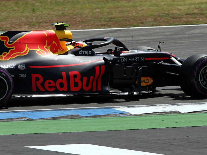 Formel-1-Rennauto von Red Bull (Archiv) - Foto: über dts Nachrichtenagentur