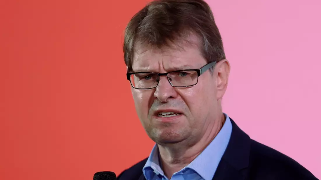 Ralf Stegner - Bild: über dts Nachrichtenagentur