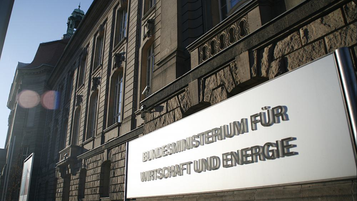 Bundeswirtschaftsministerium - Foto: über dts Nachrichtenagentur