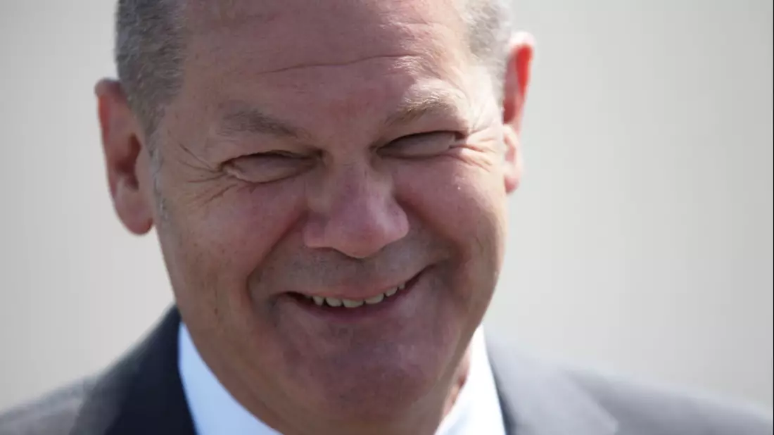 Olaf Scholz - Bild: über dts Nachrichtenagentur