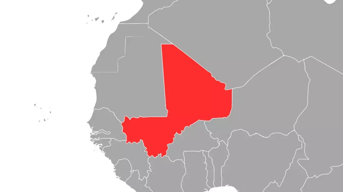 Mali - Bild: über dts Nachrichtenagentur
