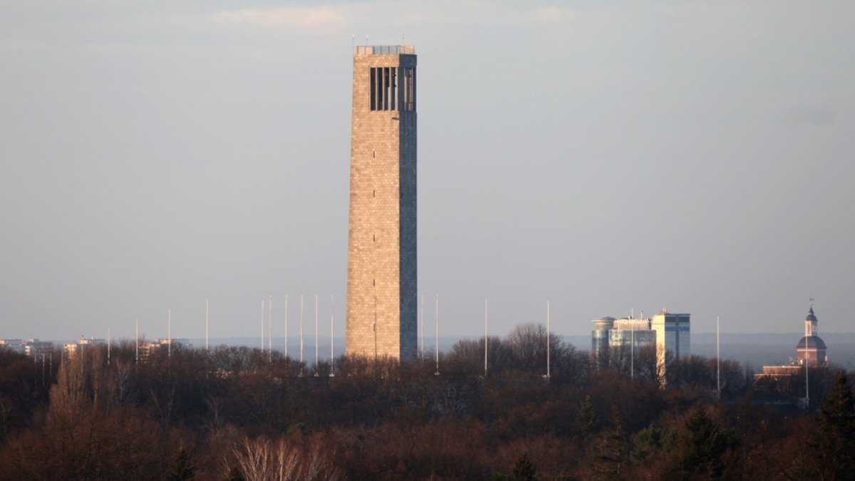 Glockenturm beim Olympiastadion Berlin - Foto: über dts Nachrichtenagentur