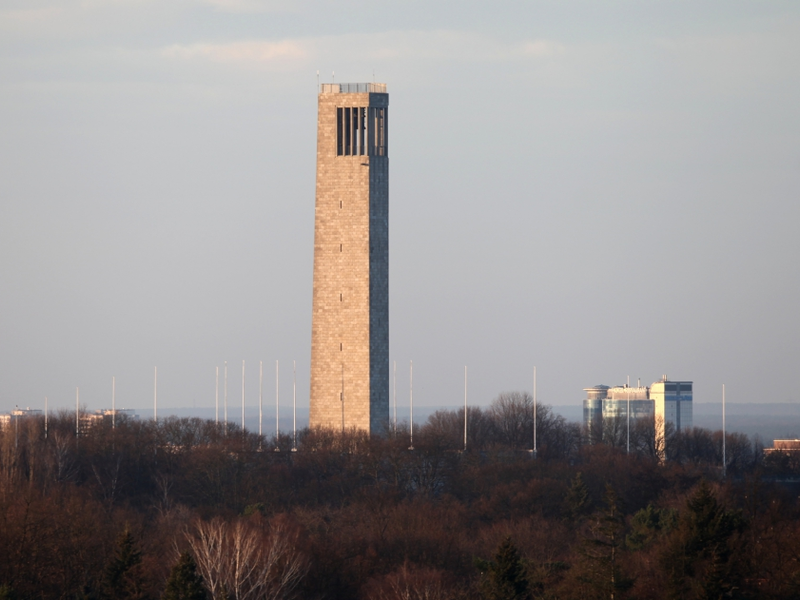 Glockenturm beim Olympiastadion Berlin - Foto: über dts Nachrichtenagentur