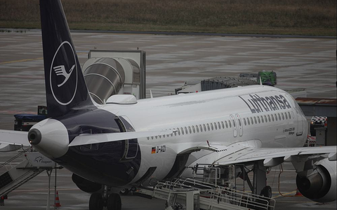 Lufthansa-Maschine (Archiv) - Foto: über dts Nachrichtenagentur