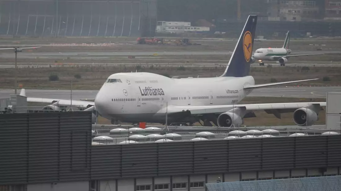 Lufthansa (Archiv) - Bild: über dts Nachrichtenagentur