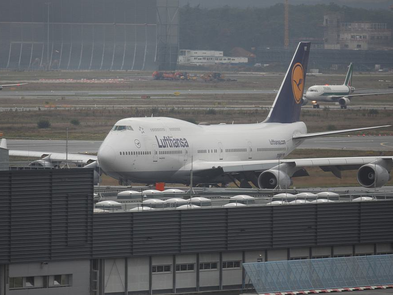 Lufthansa (Archiv) - Foto: über dts Nachrichtenagentur