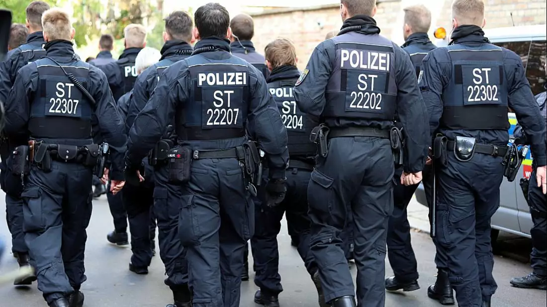 Polizeieinsatz (Archiv) - Bild: über dts Nachrichtenagentur