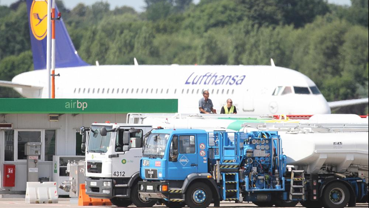 Kerosin-Tankstelle (Archiv) - Foto: über dts Nachrichtenagentur