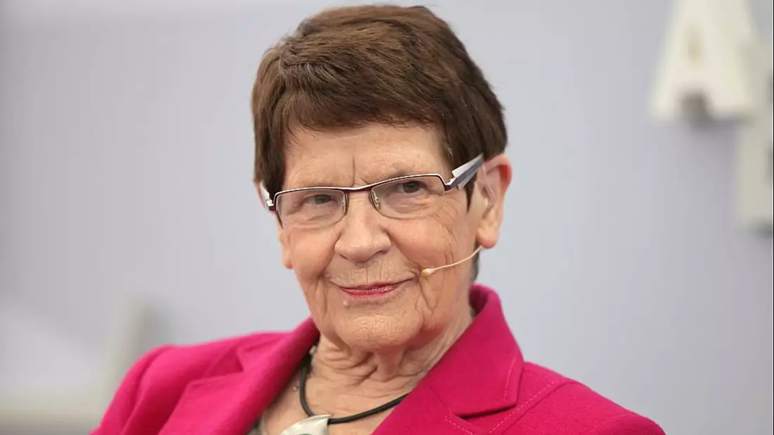 Rita Süssmuth (Archiv) - Bild: über dts Nachrichtenagentur