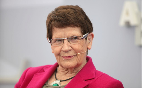 Rita Süssmuth (Archiv) - Foto: über dts Nachrichtenagentur