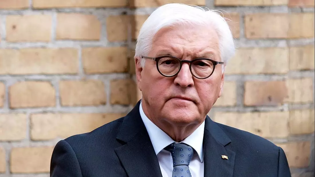 Frank-Walter Steinmeier (Archiv) - Bild: über dts Nachrichtenagentur