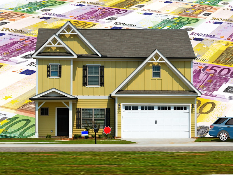 Beamte haben es leichter, einen größeren Kredit für das Eigenheim oder einen neuen Wagen zu bekommen. Doch auch sie kommen um eine Bonitätsprüfung nicht herum. - Foto: Abbildung 1: Pixabay © geralt (CCO Public Domain)