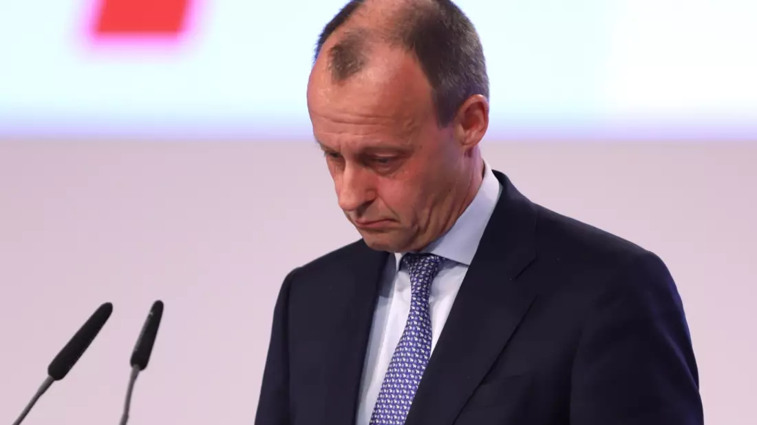 Friedrich Merz - Bild: über dts Nachrichtenagentur